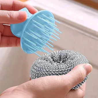 Kitchen Cleaning Ball Brush